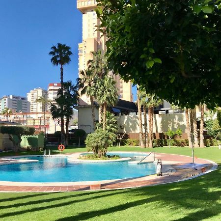 Appartement Torpa - Aloturin Benidorm Extérieur photo