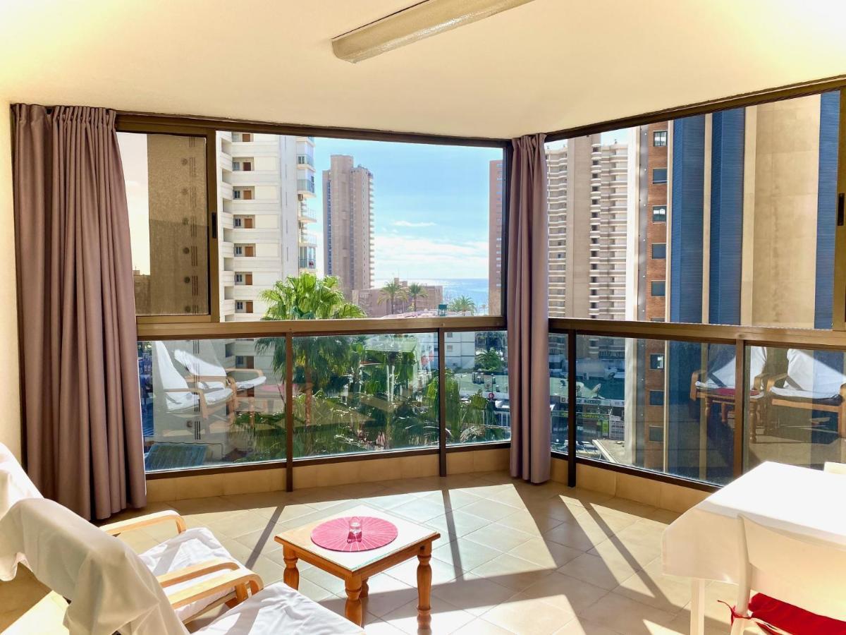 Appartement Torpa - Aloturin Benidorm Extérieur photo