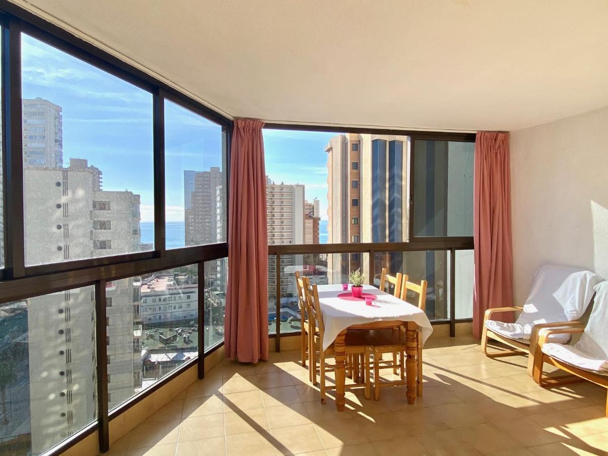 Appartement Torpa - Aloturin Benidorm Extérieur photo