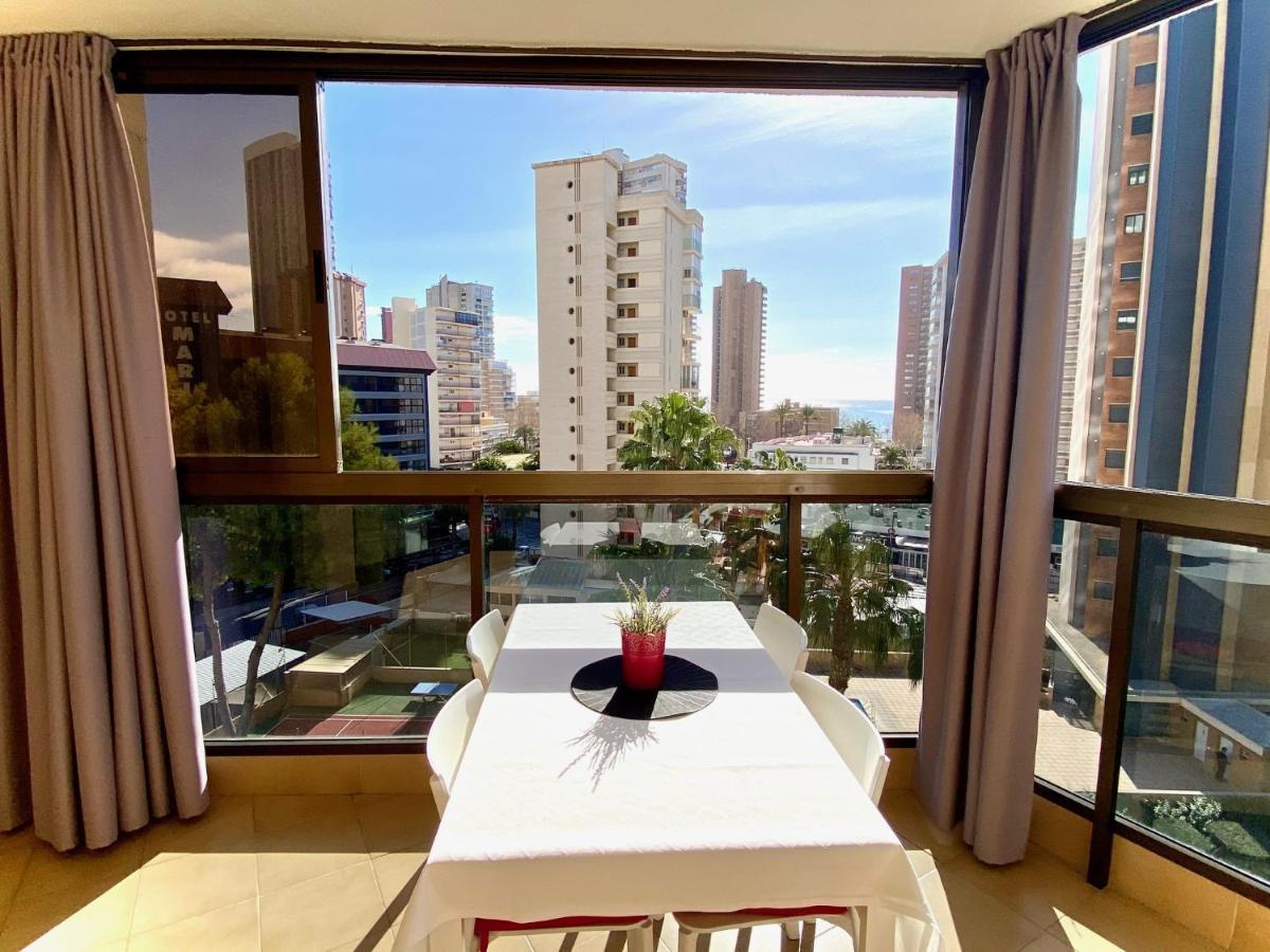 Appartement Torpa - Aloturin Benidorm Extérieur photo