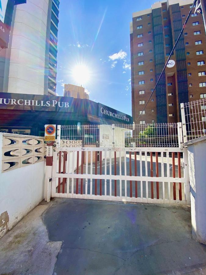 Appartement Torpa - Aloturin Benidorm Extérieur photo