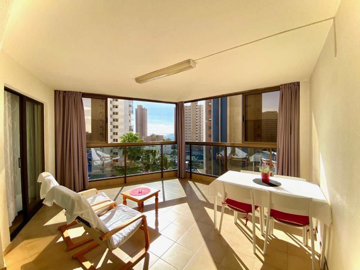 Appartement Torpa - Aloturin Benidorm Extérieur photo