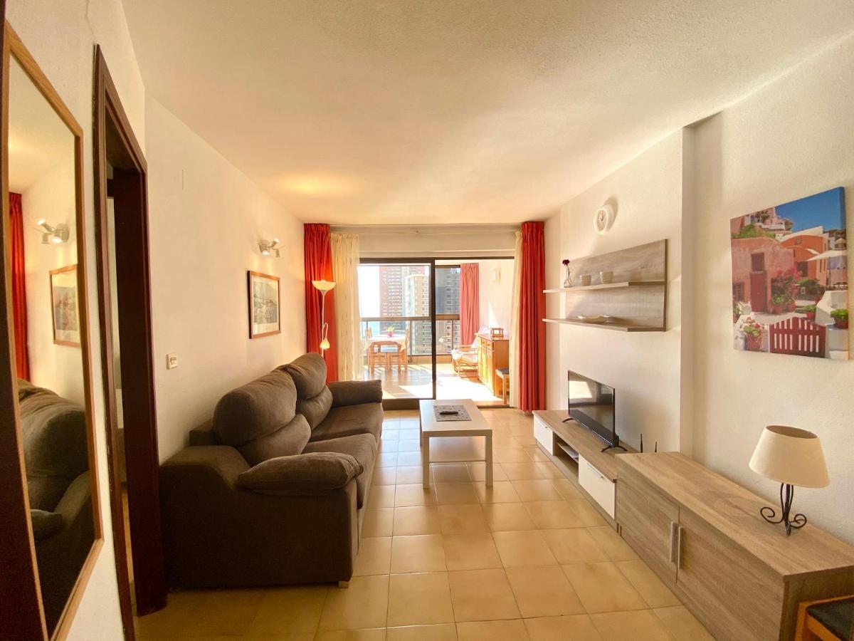 Appartement Torpa - Aloturin Benidorm Extérieur photo