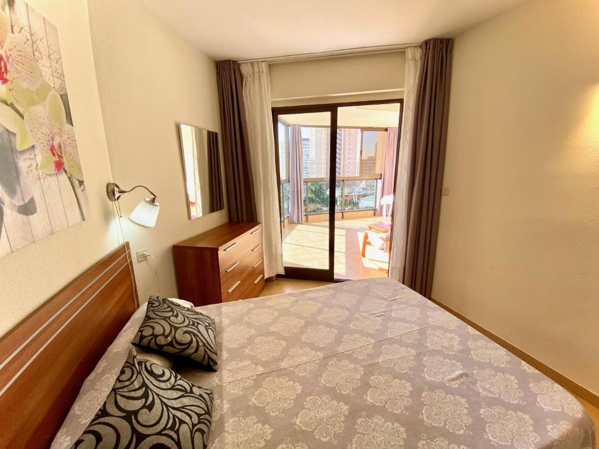Appartement Torpa - Aloturin Benidorm Extérieur photo