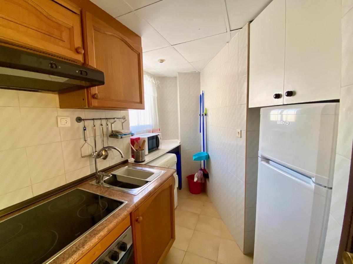 Appartement Torpa - Aloturin Benidorm Extérieur photo