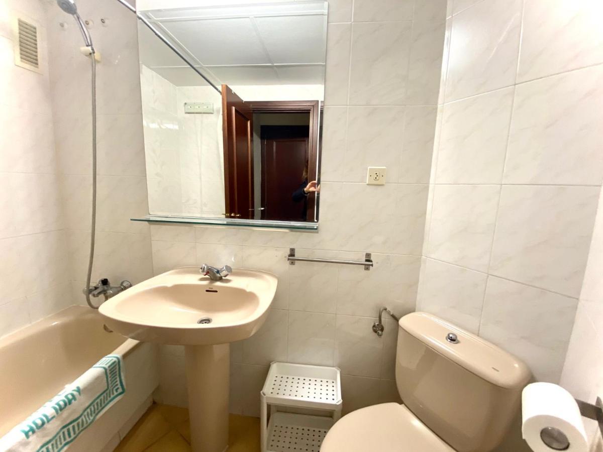 Appartement Torpa - Aloturin Benidorm Extérieur photo