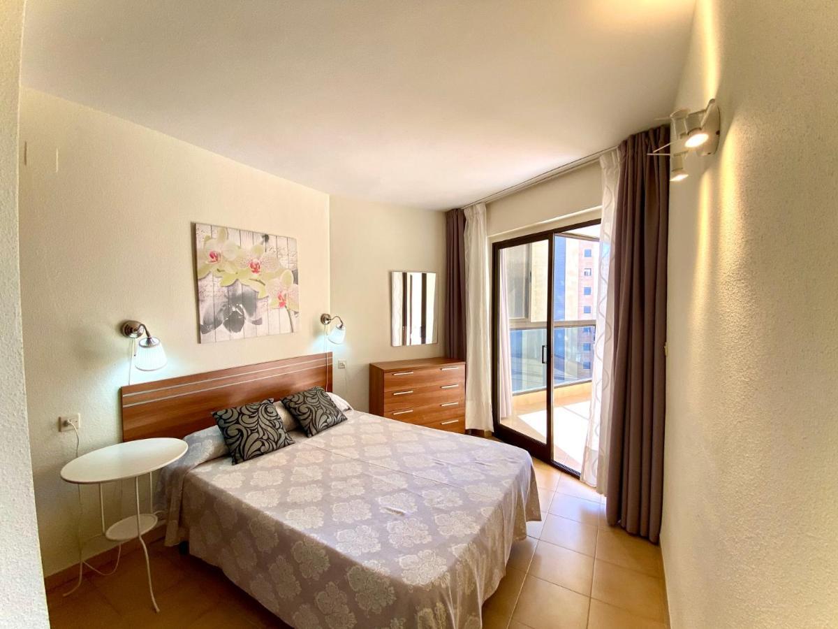 Appartement Torpa - Aloturin Benidorm Extérieur photo