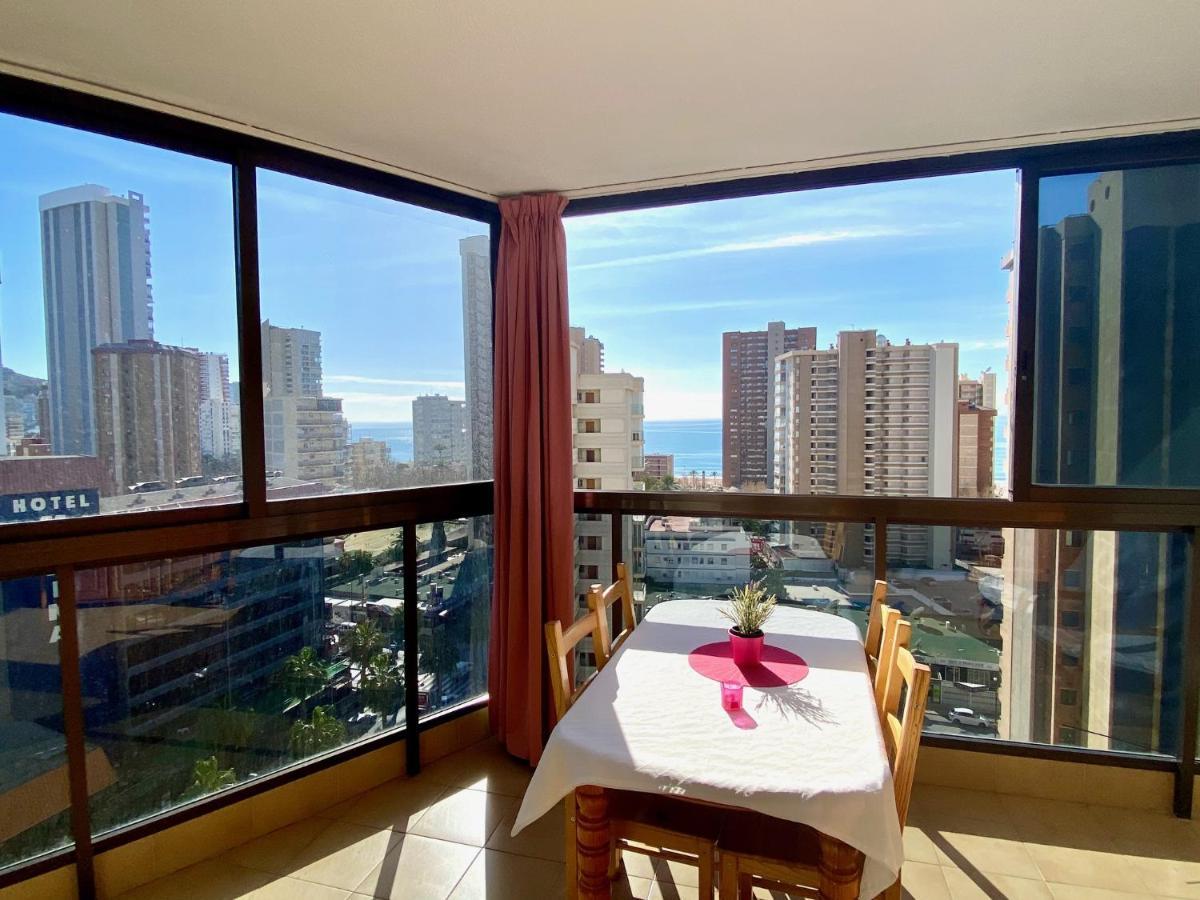 Appartement Torpa - Aloturin Benidorm Extérieur photo