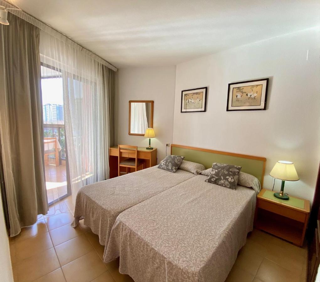 Appartement Torpa - Aloturin Benidorm Extérieur photo