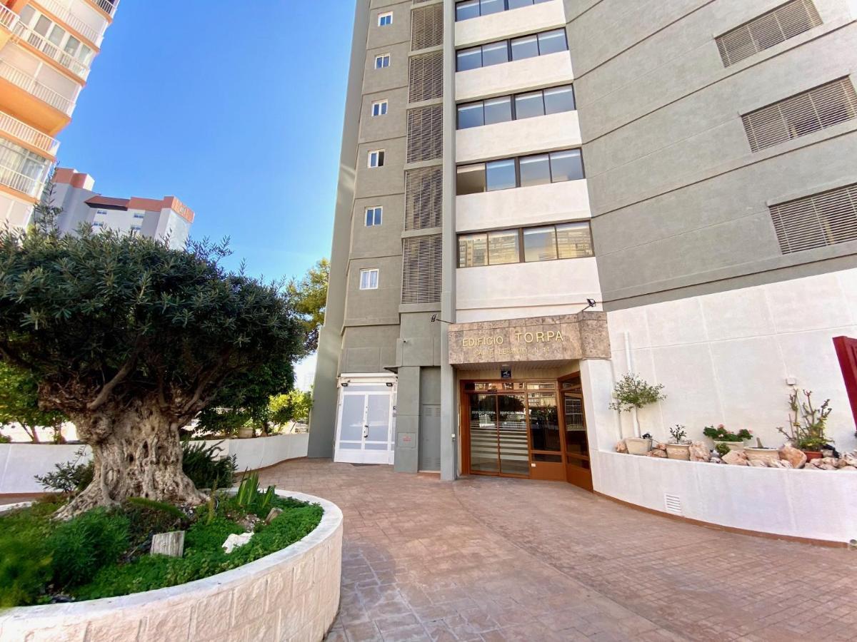 Appartement Torpa - Aloturin Benidorm Extérieur photo