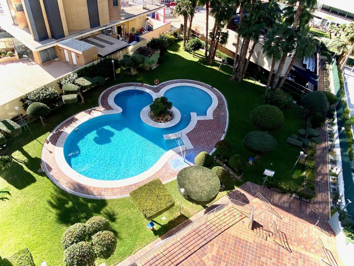 Appartement Torpa - Aloturin Benidorm Extérieur photo