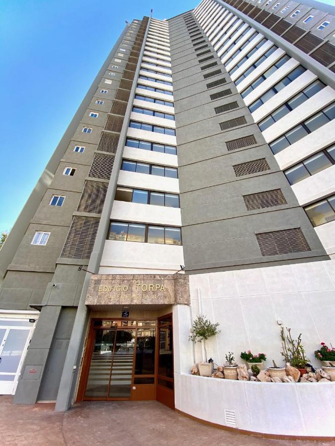 Appartement Torpa - Aloturin Benidorm Extérieur photo