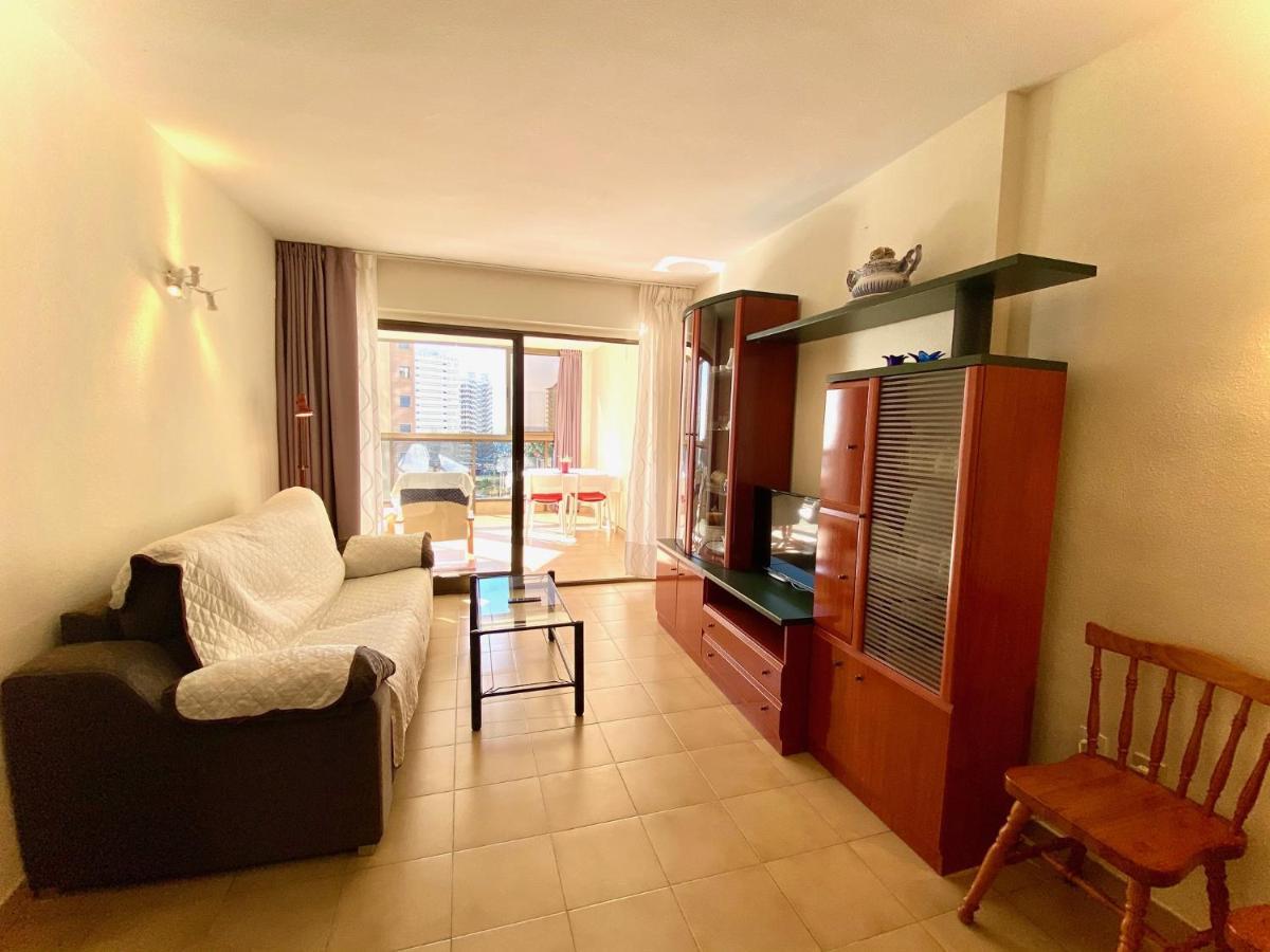 Appartement Torpa - Aloturin Benidorm Extérieur photo