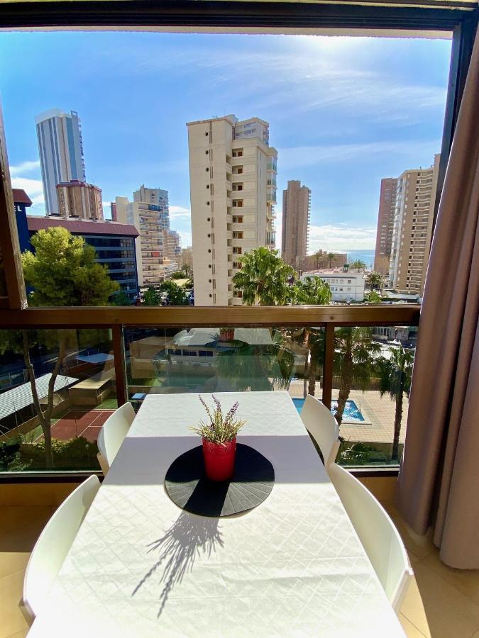 Appartement Torpa - Aloturin Benidorm Extérieur photo