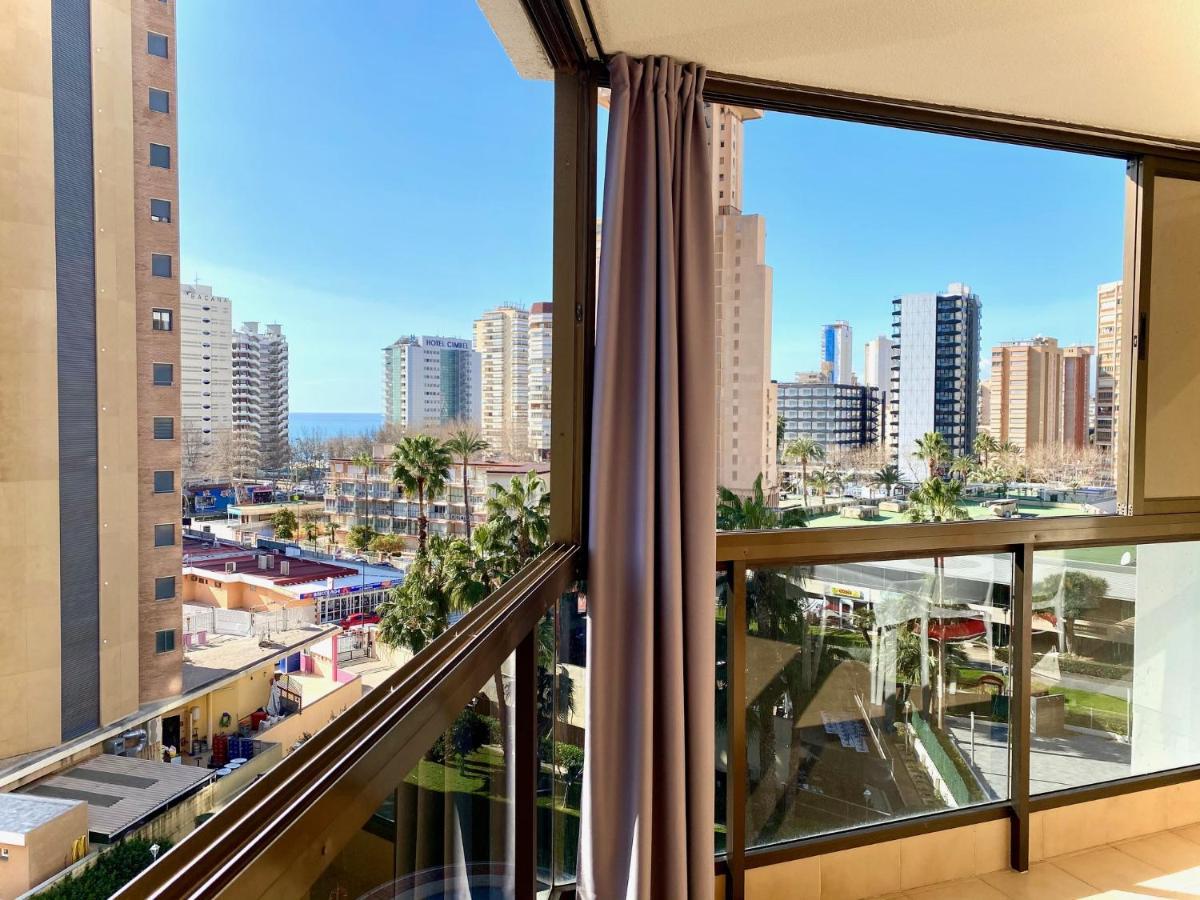 Appartement Torpa - Aloturin Benidorm Extérieur photo