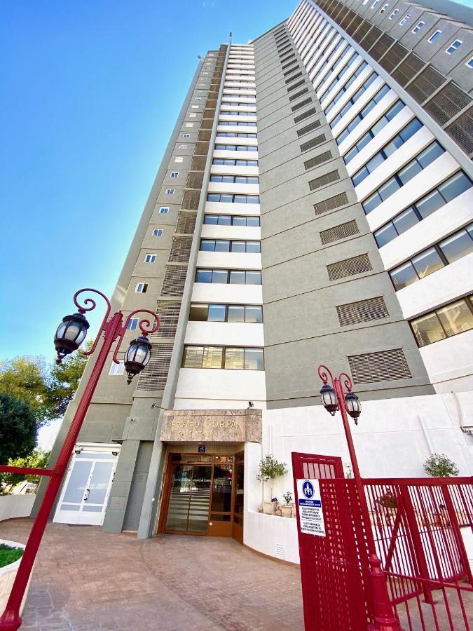 Appartement Torpa - Aloturin Benidorm Extérieur photo