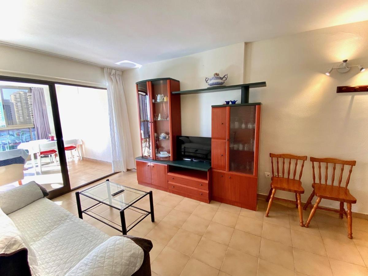 Appartement Torpa - Aloturin Benidorm Extérieur photo