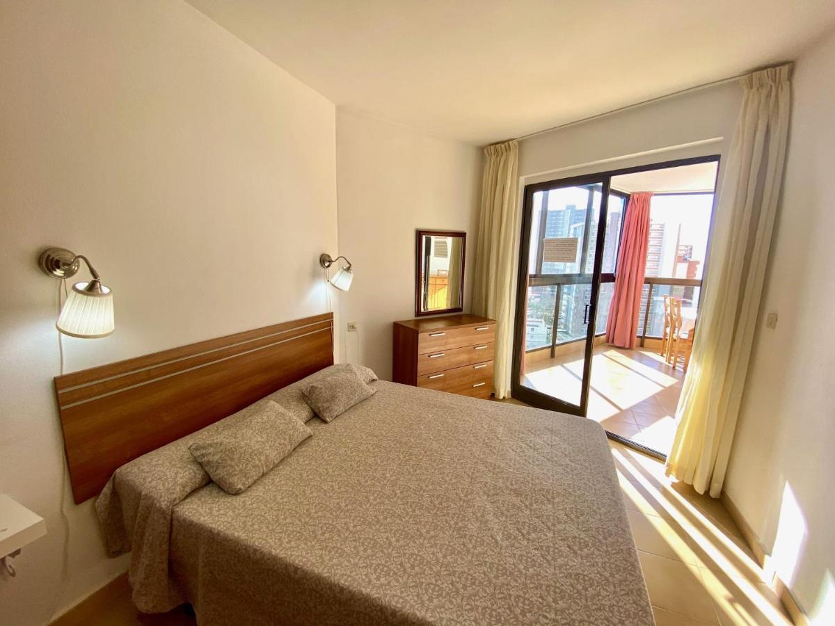 Appartement Torpa - Aloturin Benidorm Extérieur photo