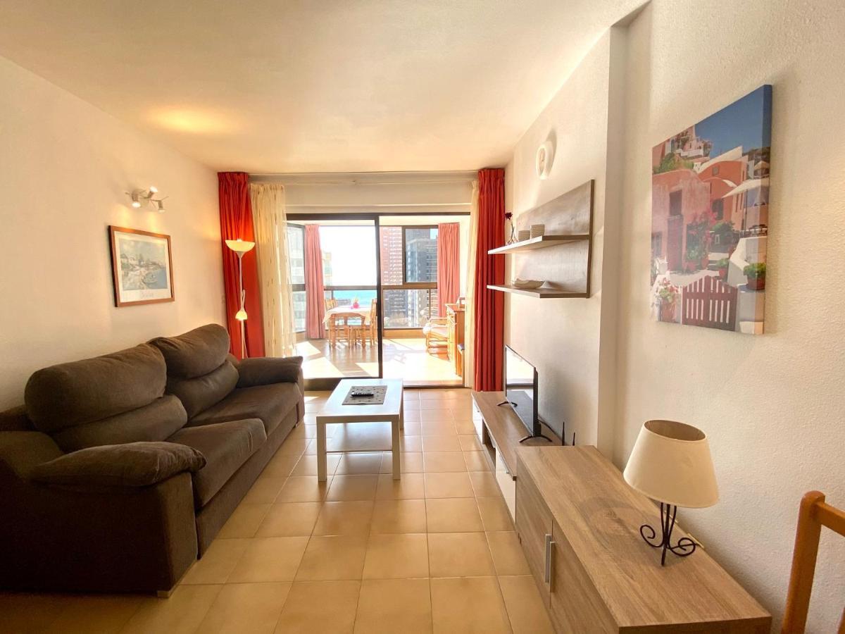 Appartement Torpa - Aloturin Benidorm Extérieur photo