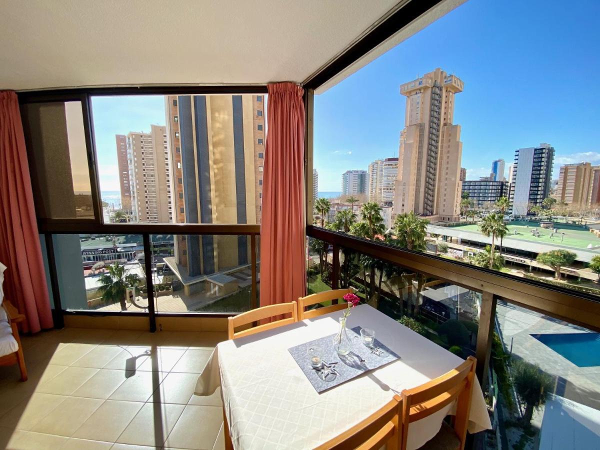 Appartement Torpa - Aloturin Benidorm Extérieur photo