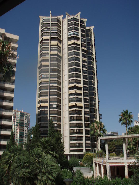 Appartement Torpa - Aloturin Benidorm Extérieur photo