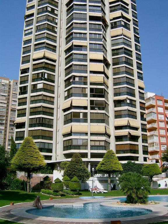 Appartement Torpa - Aloturin Benidorm Extérieur photo