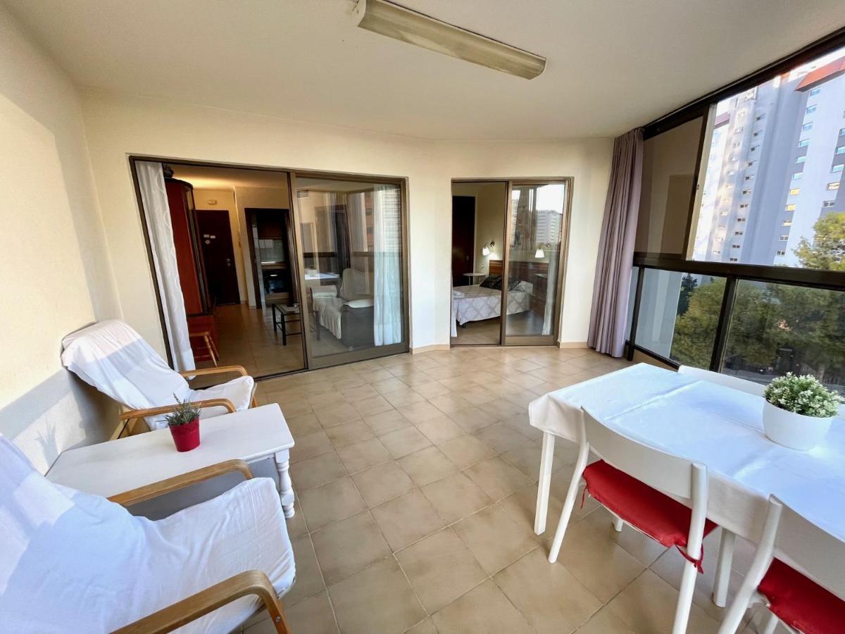 Appartement Torpa - Aloturin Benidorm Extérieur photo