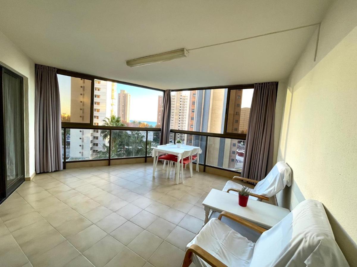 Appartement Torpa - Aloturin Benidorm Extérieur photo