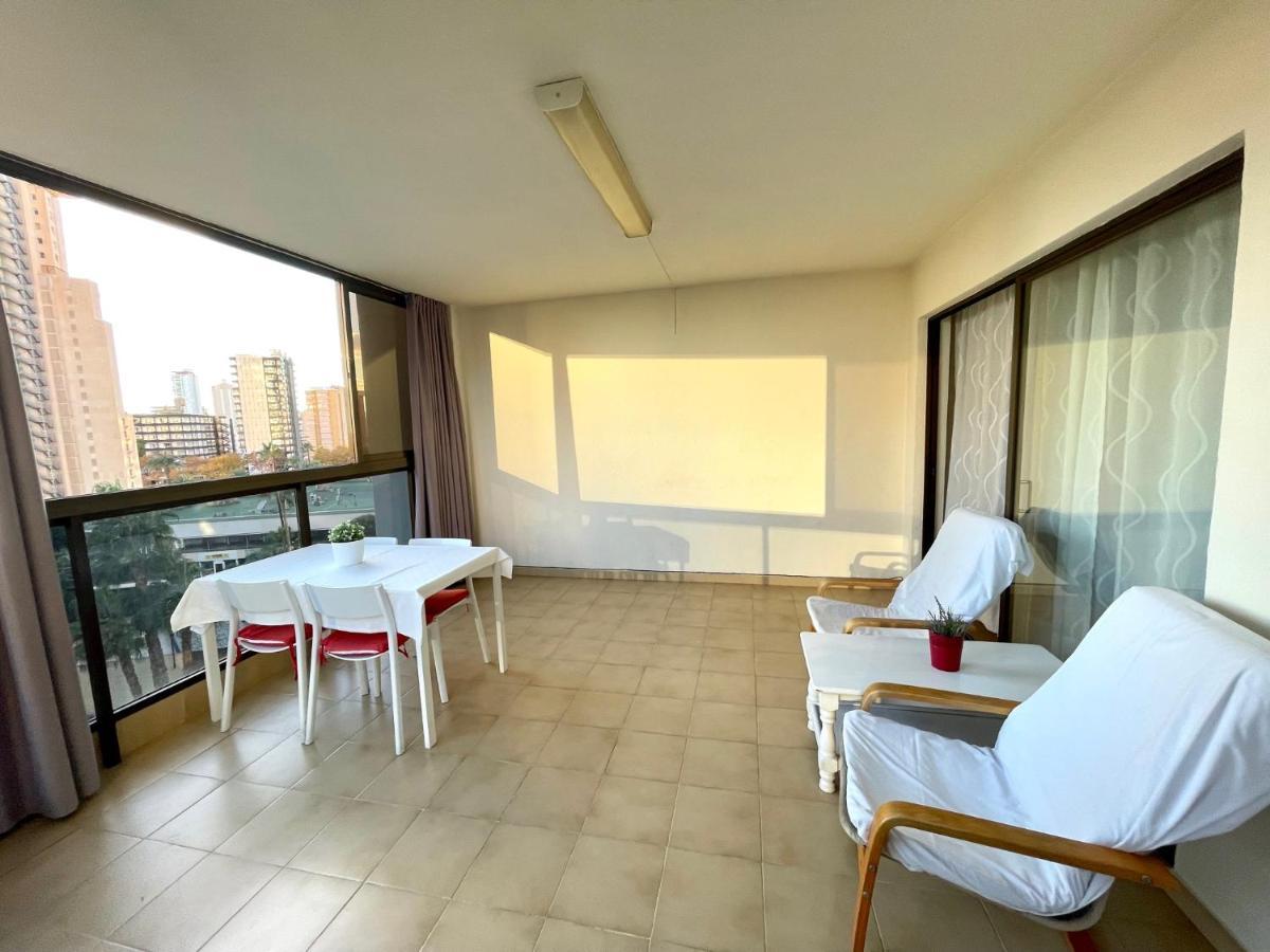 Appartement Torpa - Aloturin Benidorm Extérieur photo