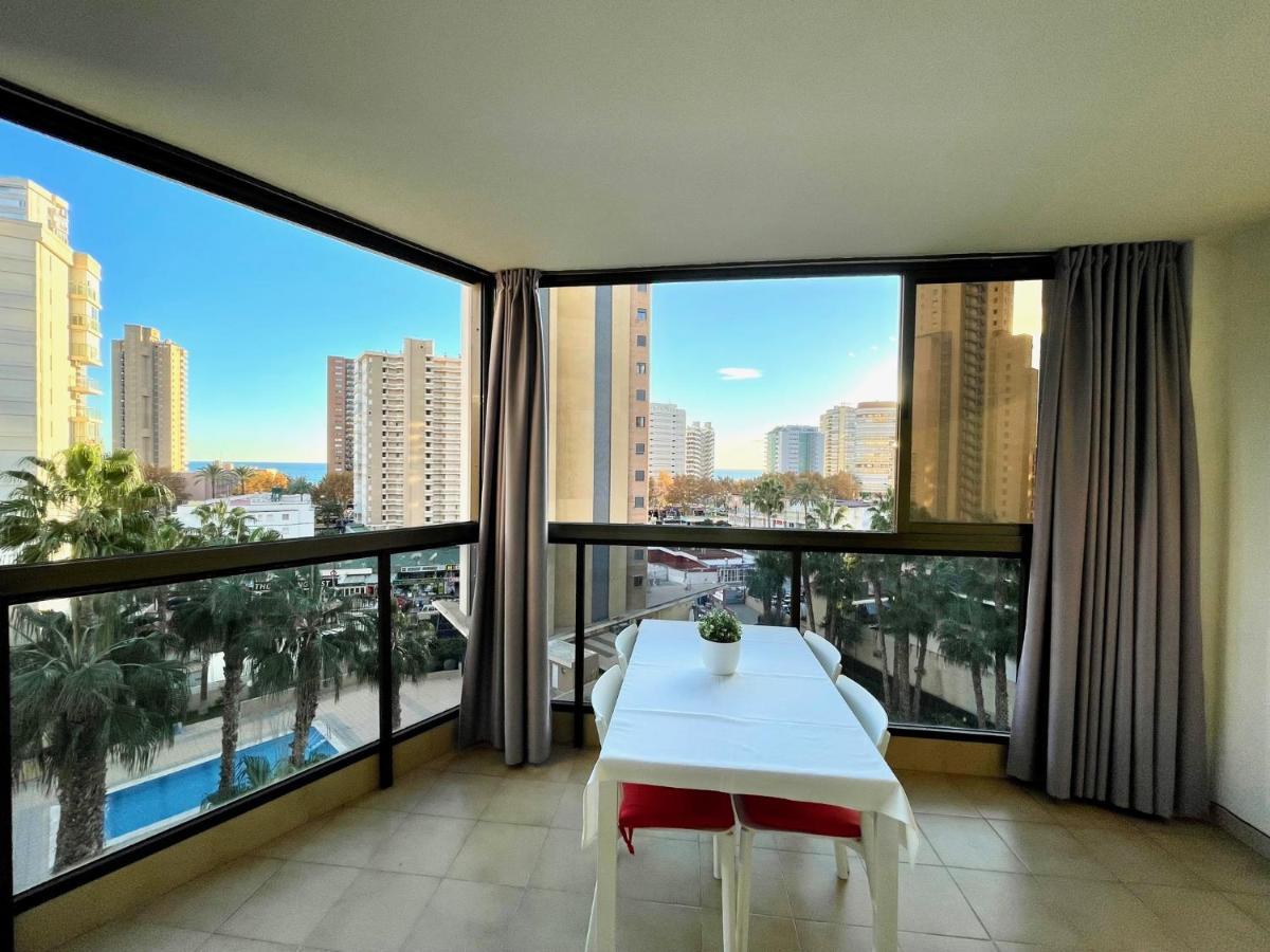 Appartement Torpa - Aloturin Benidorm Extérieur photo