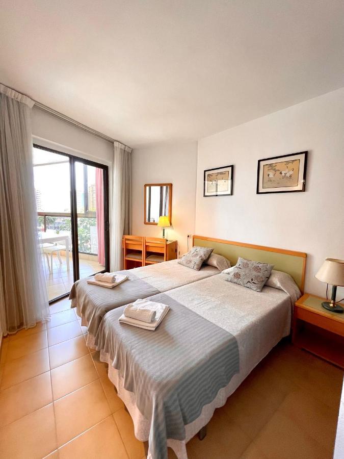 Appartement Torpa - Aloturin Benidorm Extérieur photo