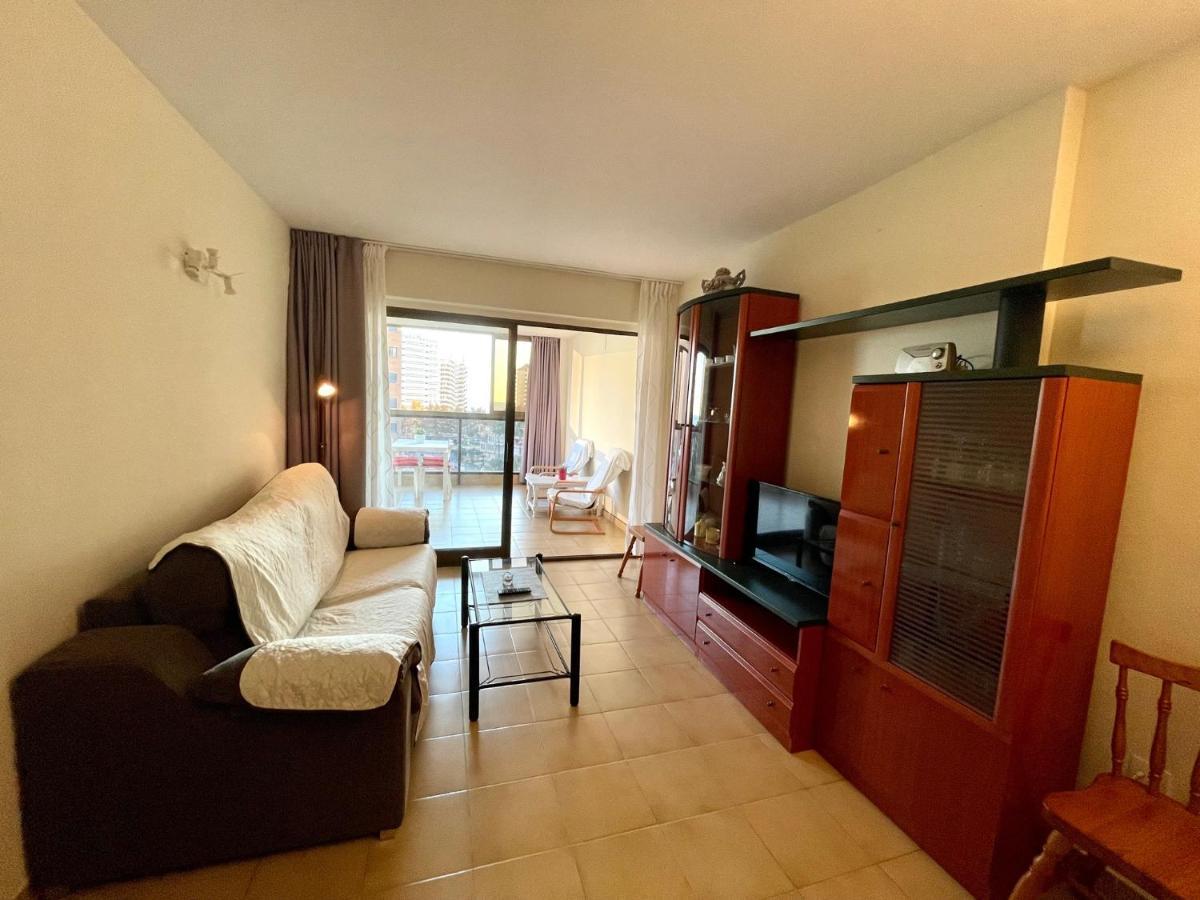 Appartement Torpa - Aloturin Benidorm Extérieur photo