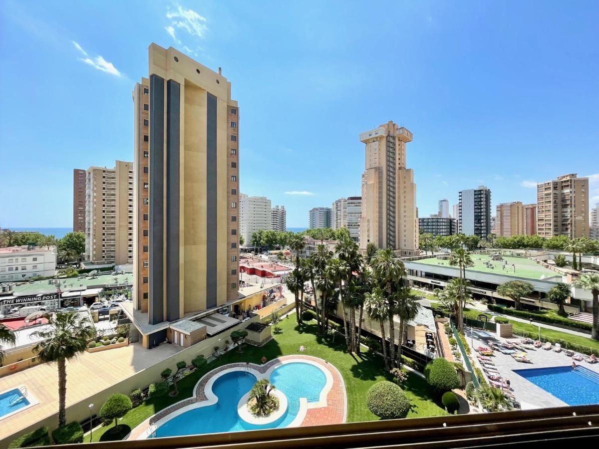 Appartement Torpa - Aloturin Benidorm Extérieur photo