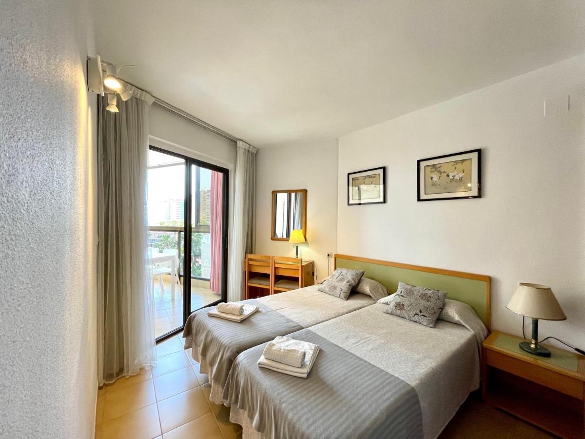 Appartement Torpa - Aloturin Benidorm Extérieur photo