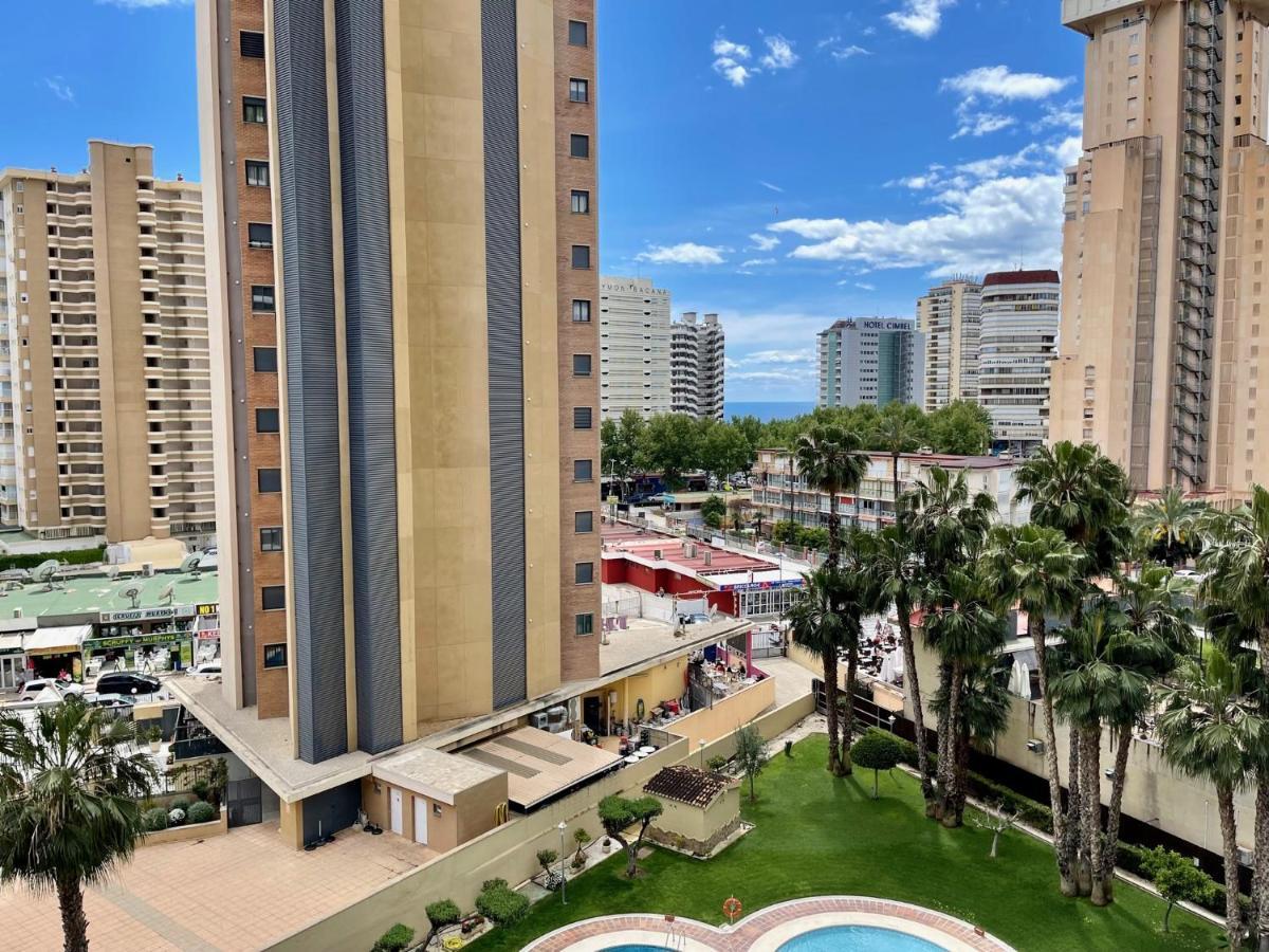 Appartement Torpa - Aloturin Benidorm Extérieur photo