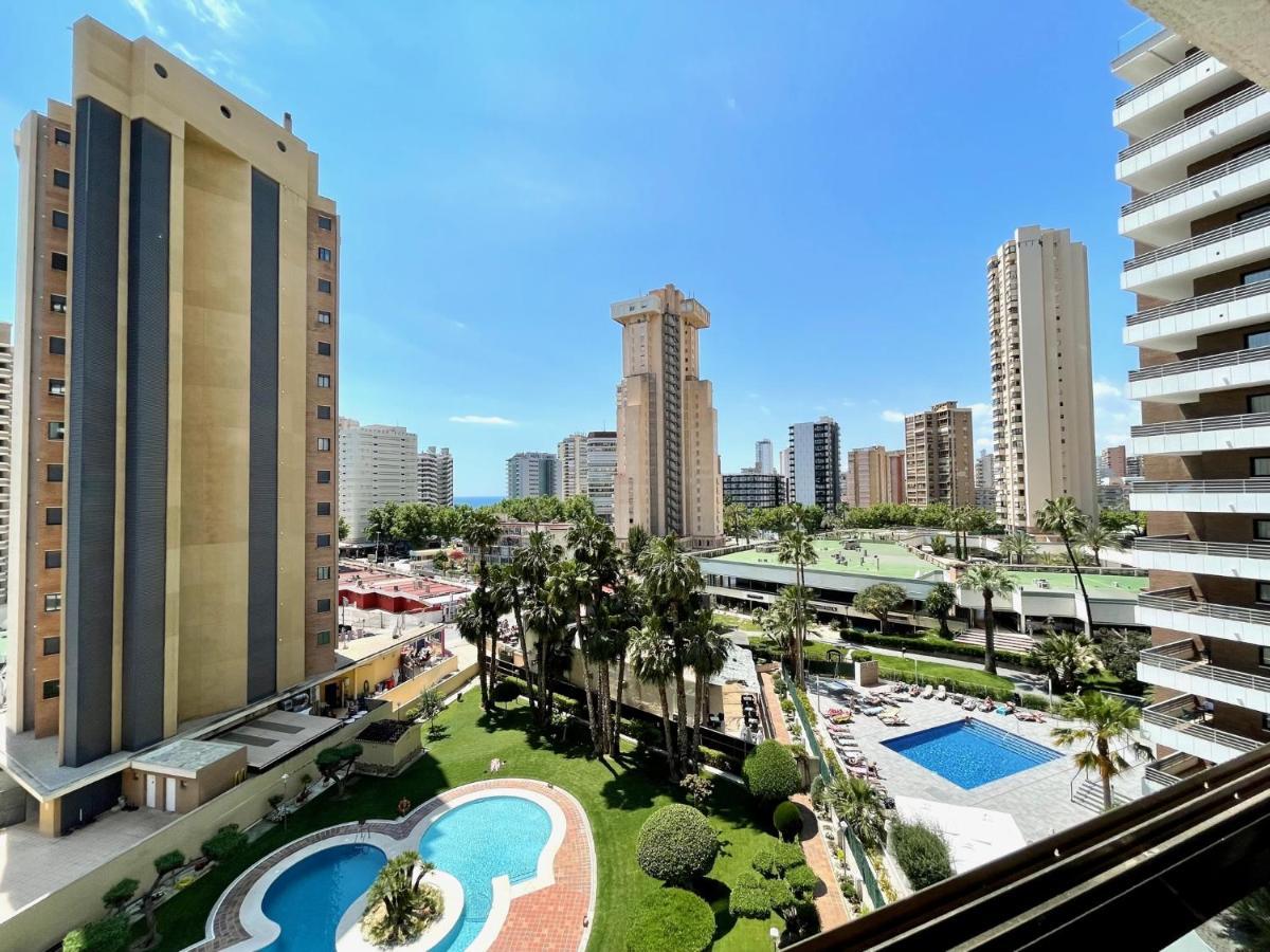 Appartement Torpa - Aloturin Benidorm Extérieur photo