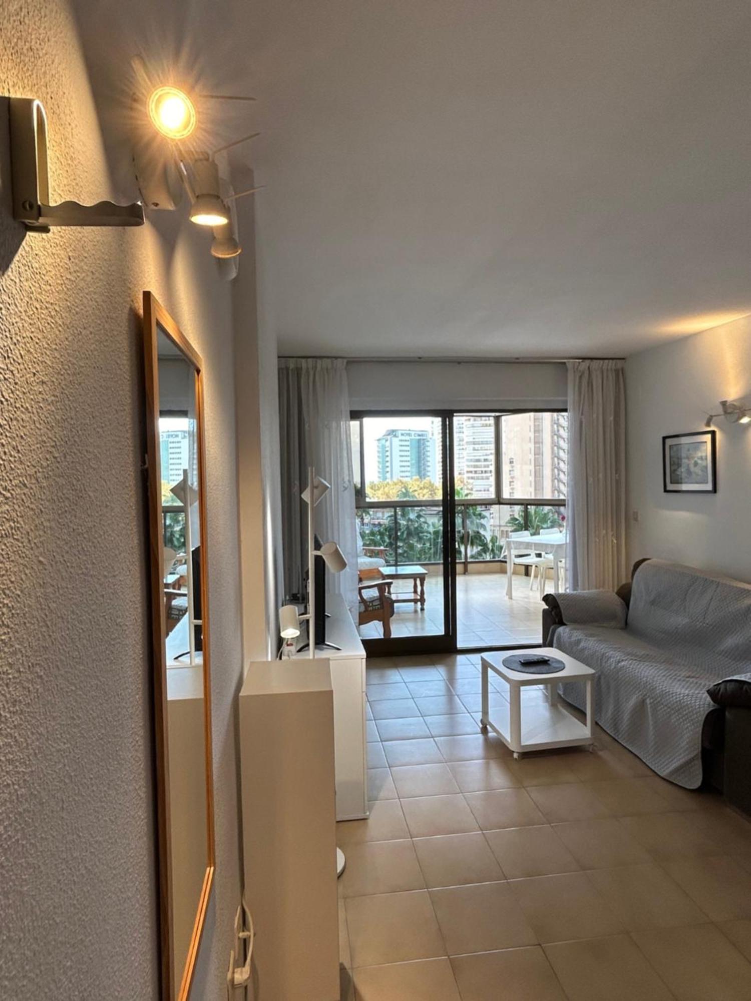Appartement Torpa - Aloturin Benidorm Extérieur photo