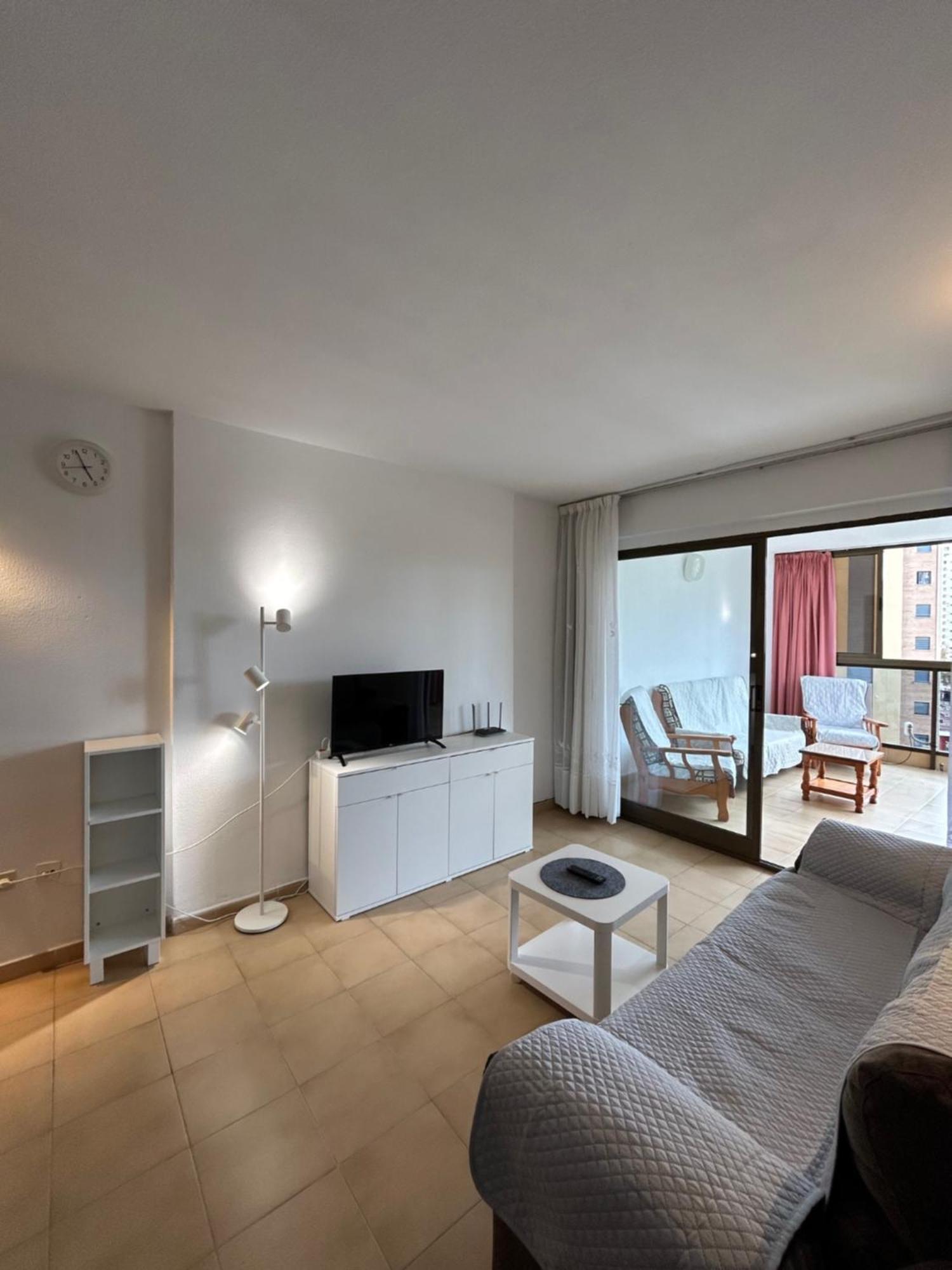 Appartement Torpa - Aloturin Benidorm Extérieur photo