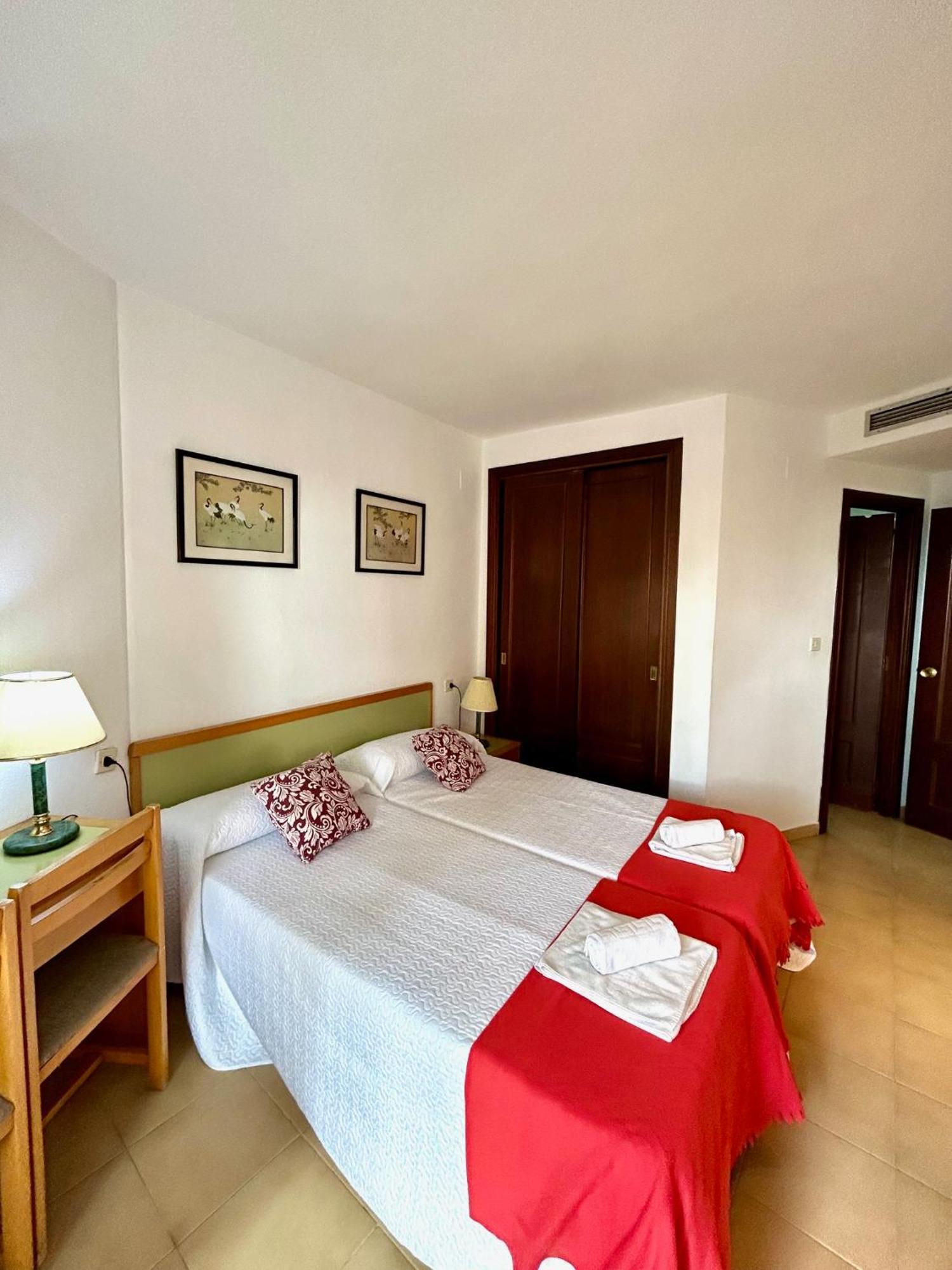 Appartement Torpa - Aloturin Benidorm Extérieur photo