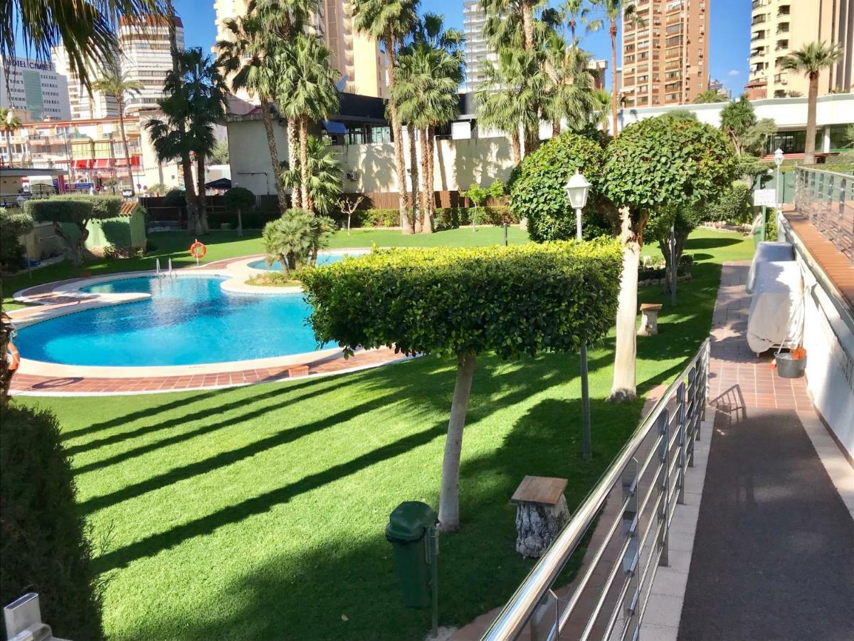 Appartement Torpa - Aloturin Benidorm Extérieur photo
