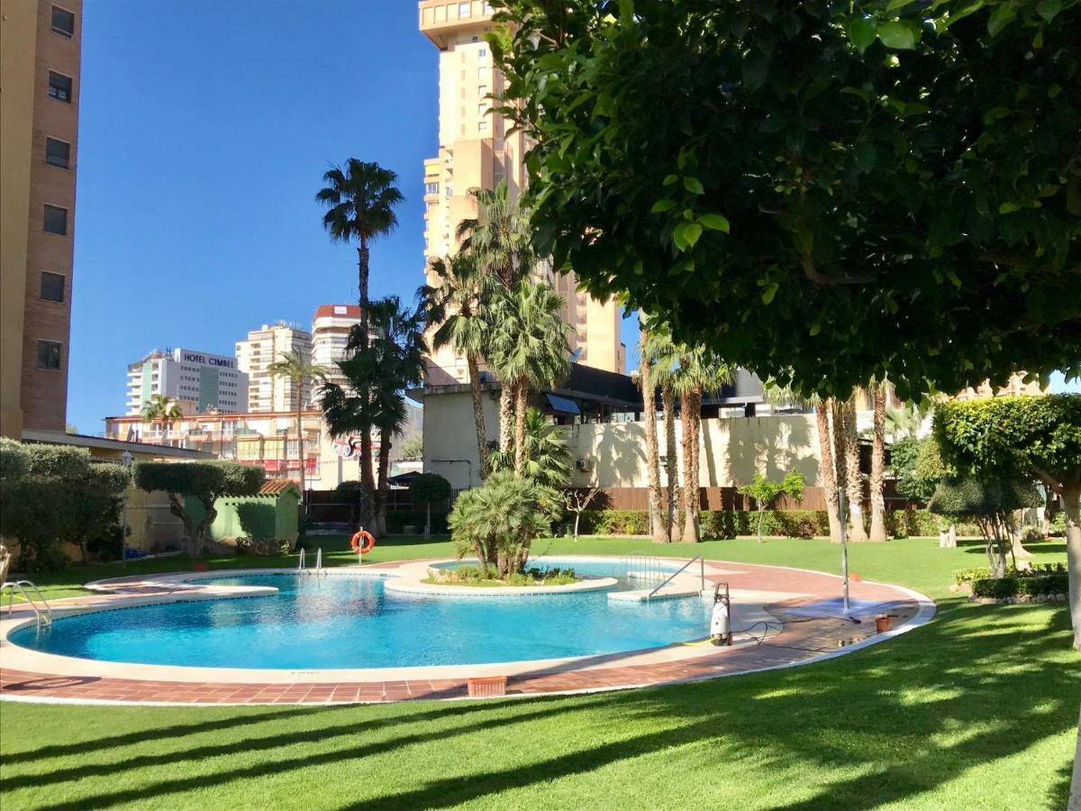 Appartement Torpa - Aloturin Benidorm Extérieur photo